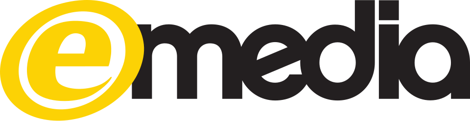 Logo E-media