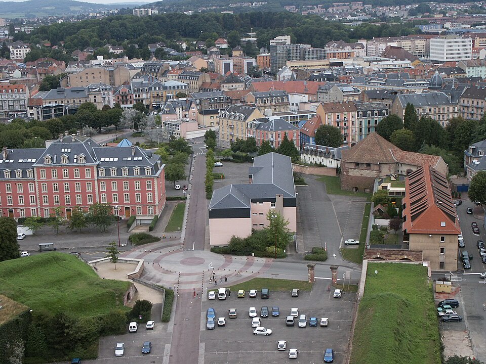 Logo Territoire de Belfort