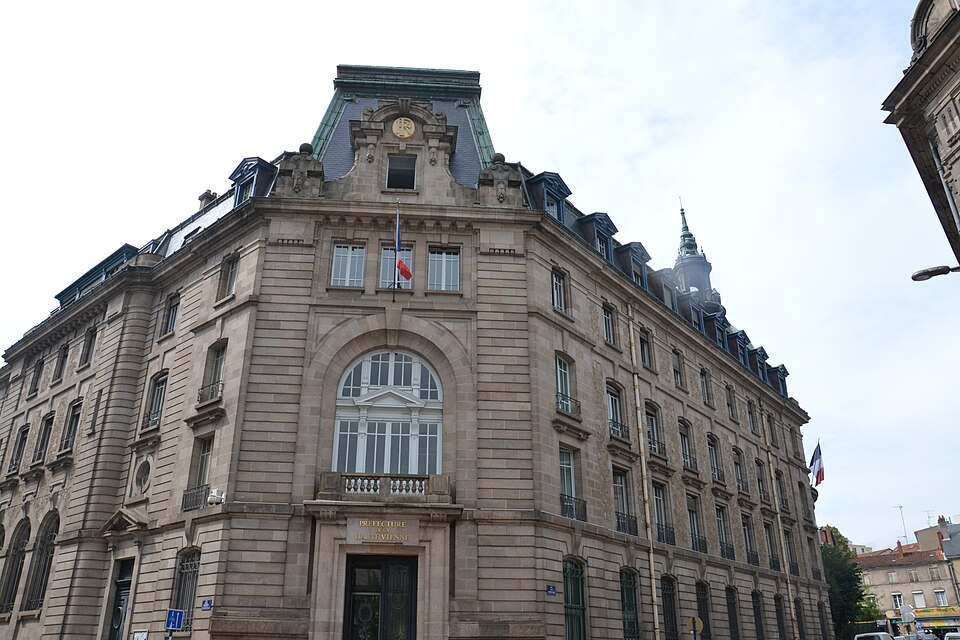 Logo Haute-Vienne