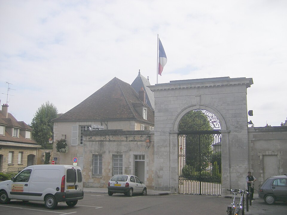 Logo Yonne