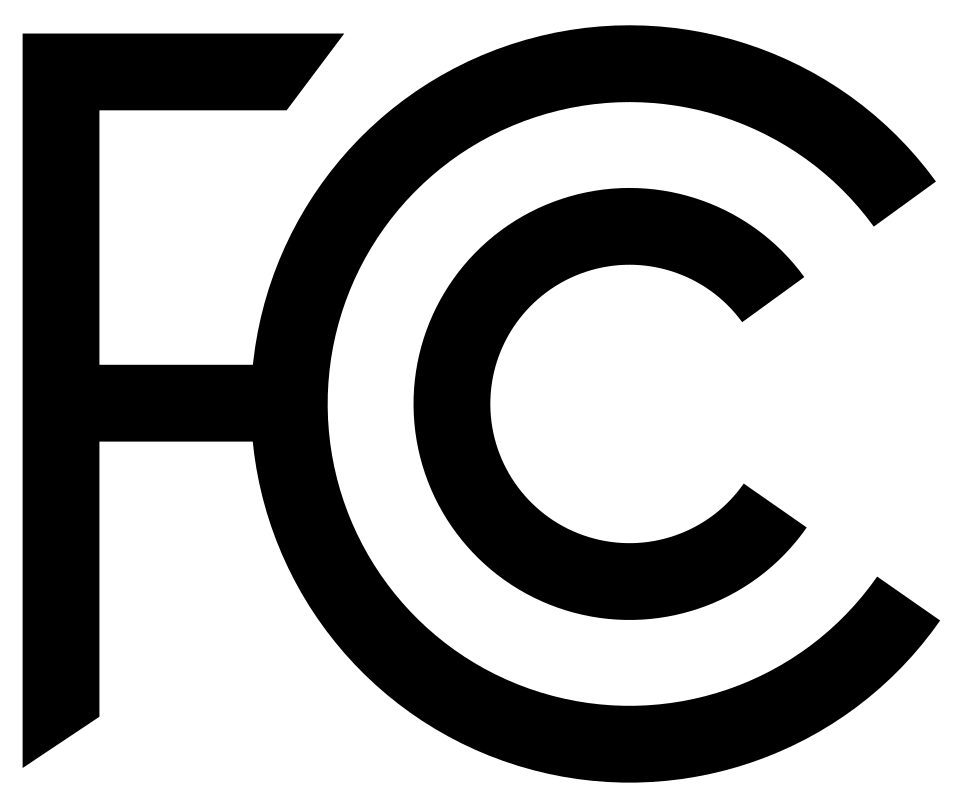 Logo Commission fédérale des communications