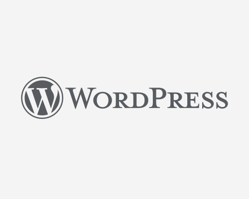 Logo WordPress
