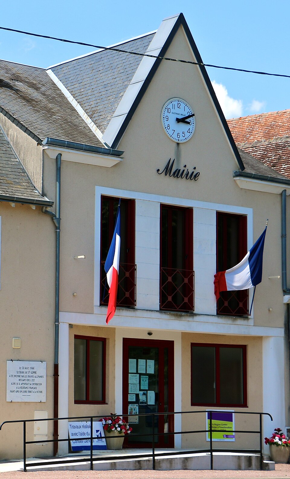 Logo Sainte-Gemme