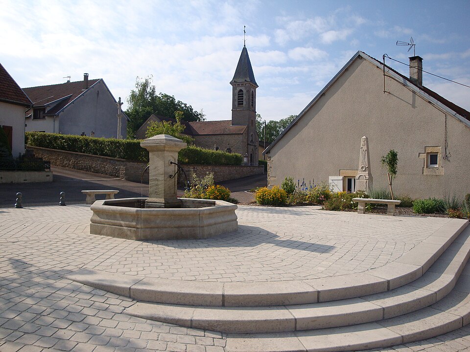 Logo Verseilles-le-Bas