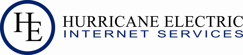 Logo Hurricane Electric
