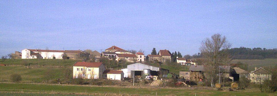 Logo Dommartin-sous-Amance