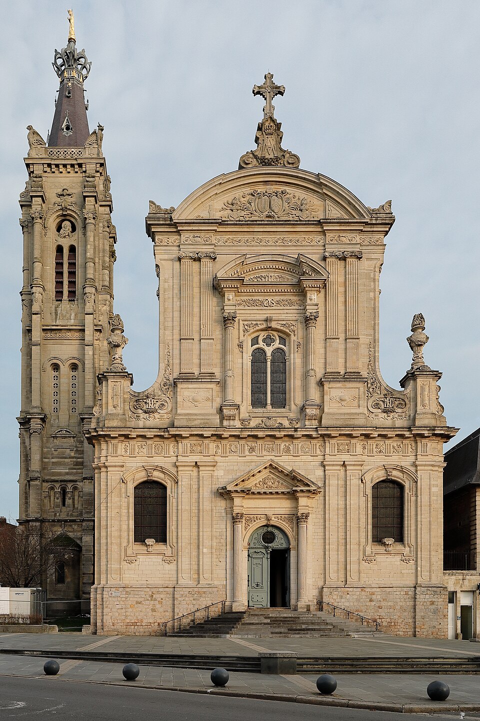 Logo archidiocèse de Cambrai