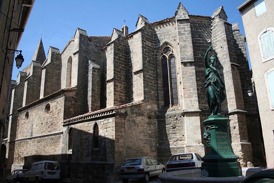 Logo Saint-Pargoire