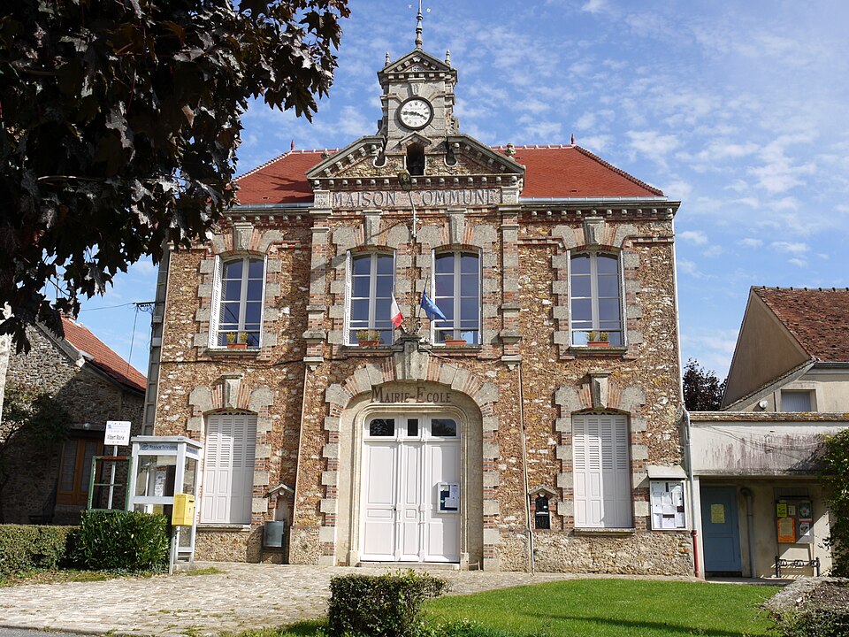 Logo Bernay-Vilbert