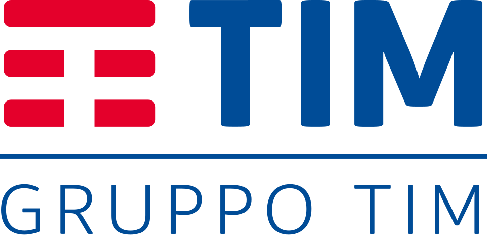 Logo Telecom Italia