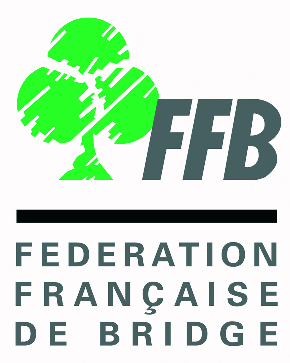 Logo Fédération française de bridge