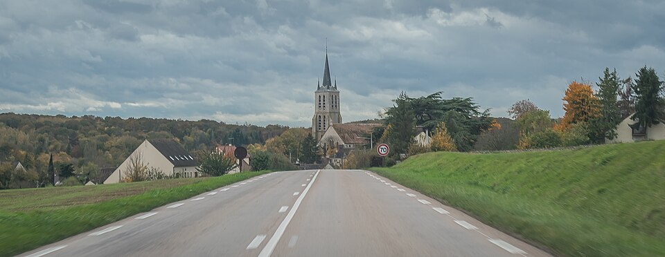 Logo Lorrez-le-Bocage-Préaux