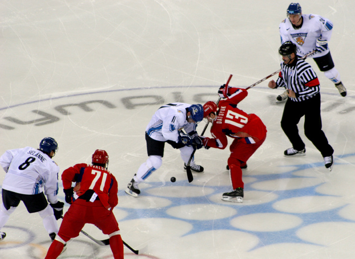 Logo Finlande aux Jeux olympiques d'hiver de 2006