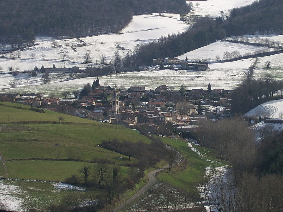 Logo Saint-Genis-l'Argentière
