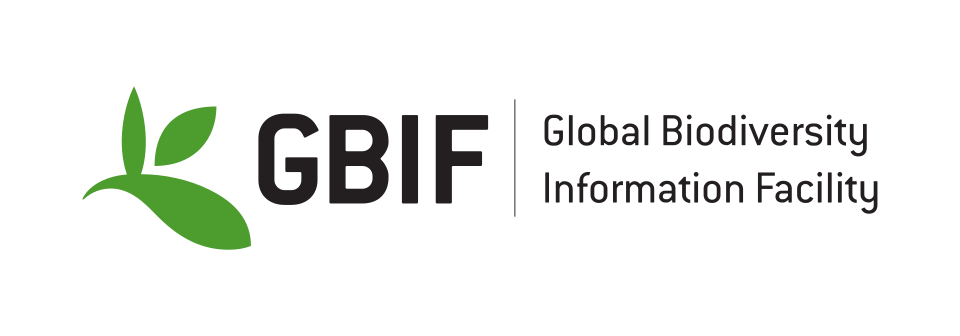 Logo Global Biodiversity Information Facility