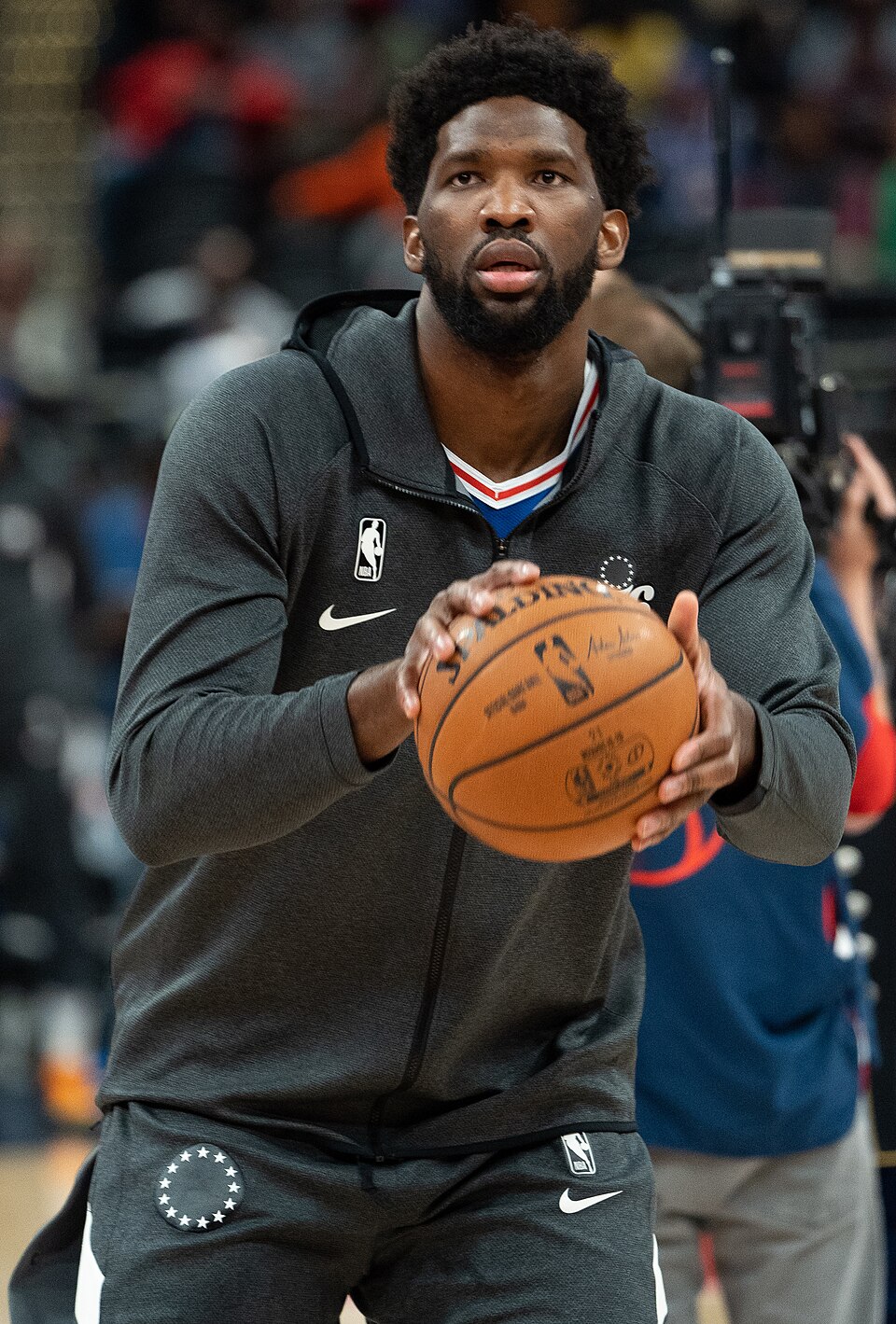 Logo Joel Embiid