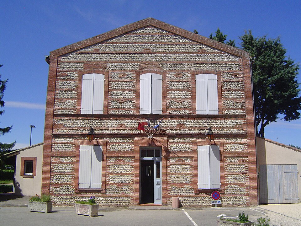 Logo Montbrun-Lauragais