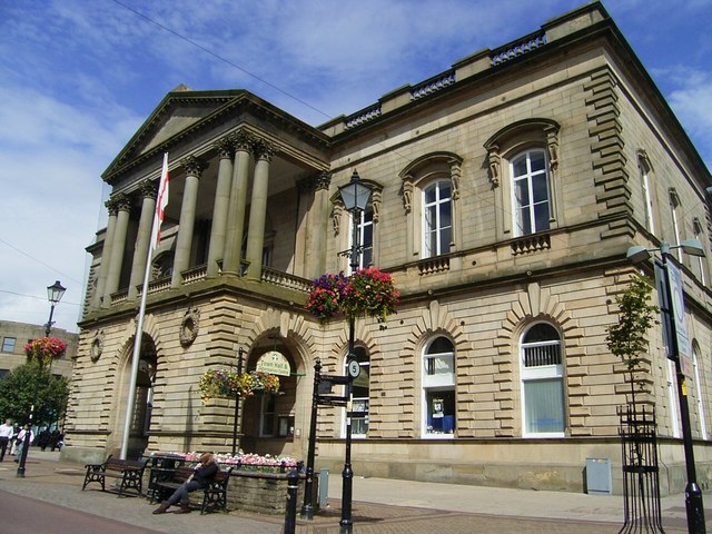 Logo Accrington