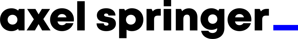Logo Axel Springer Verlag