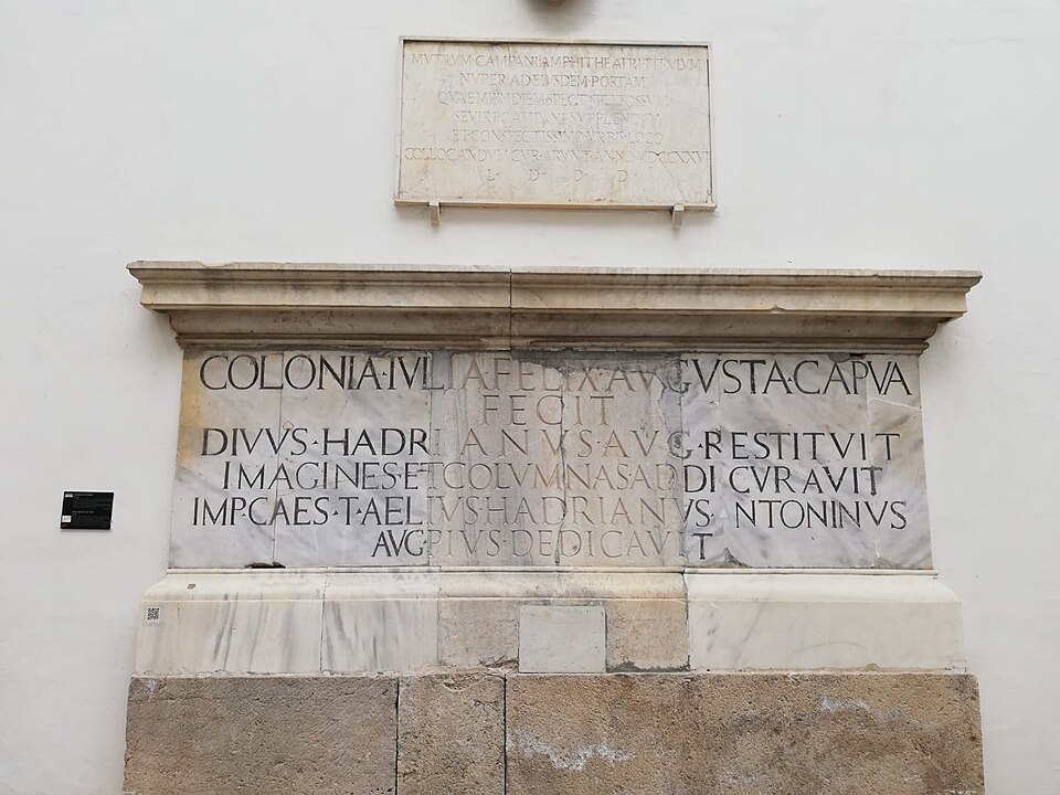 Logo inscription
