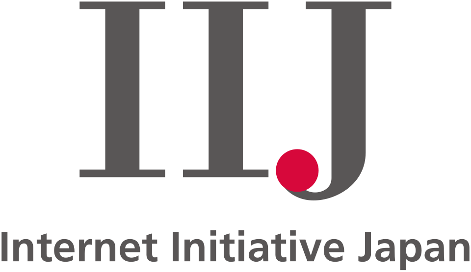 Logo Internet Initiative Japan