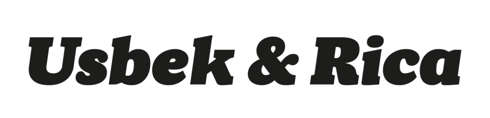 Logo Usbek & Rica