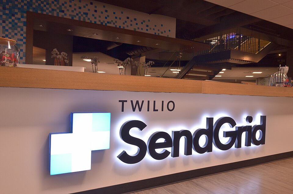 Logo SendGrid