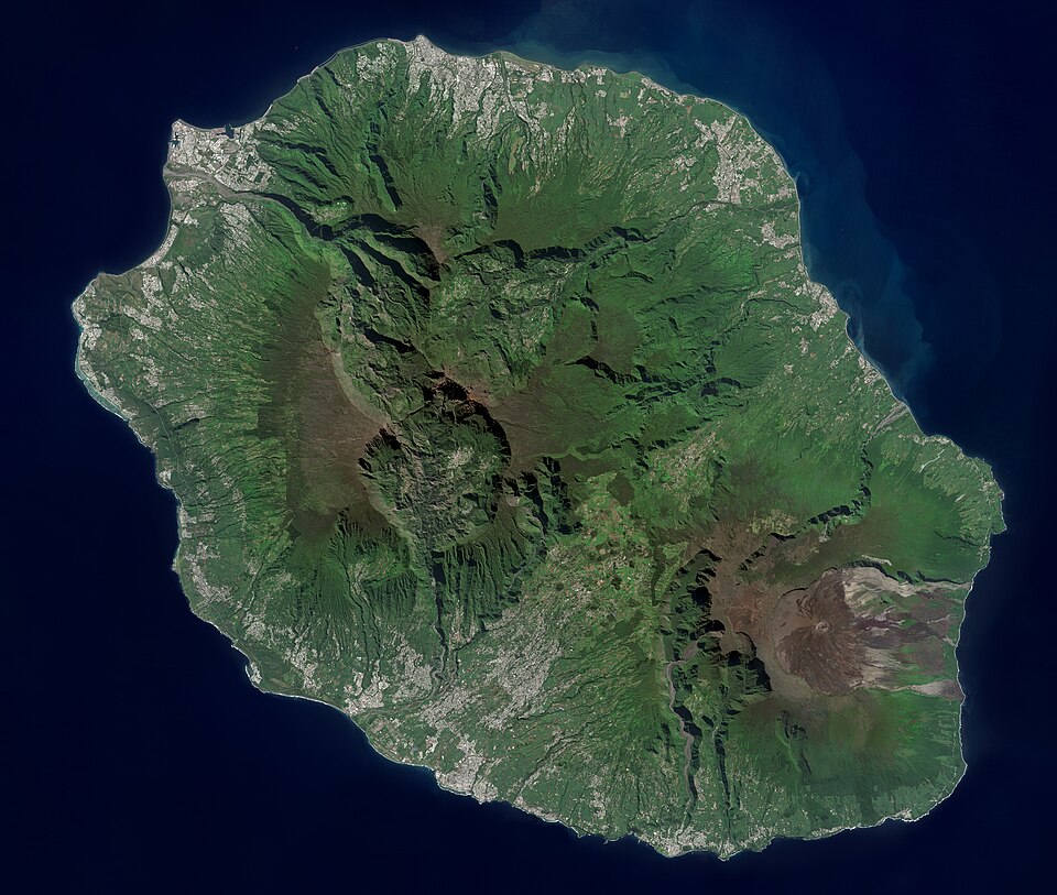 Logo La Réunion
