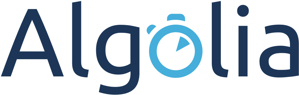 Logo Algolia