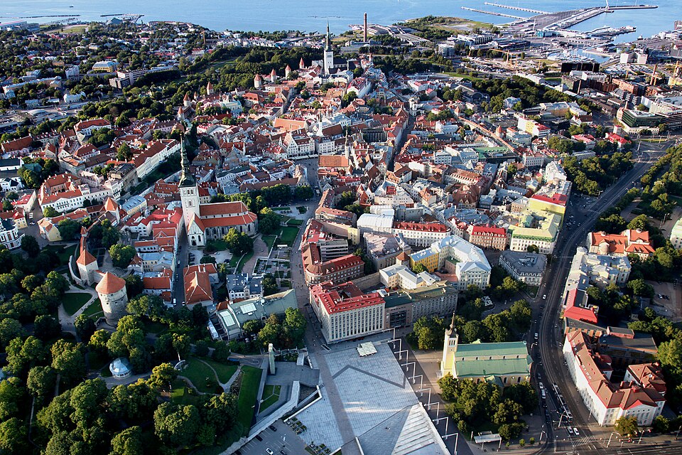 Logo Tallinn