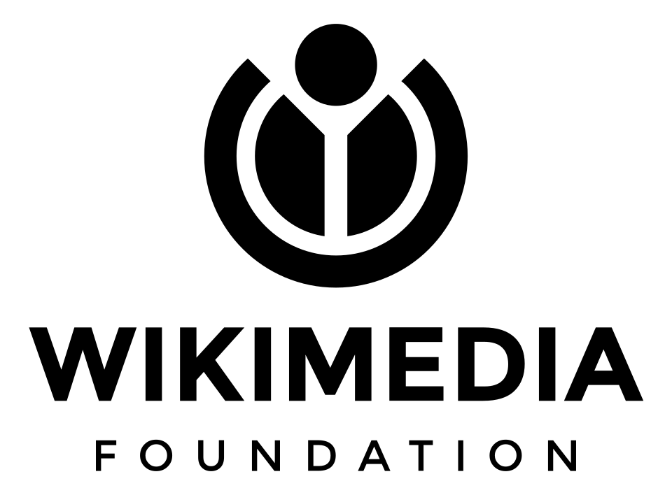 Logo Fondation Wikimédia