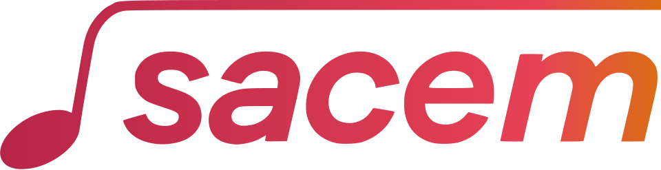 Logo Société des auteurs, compositeurs et éditeurs de musique