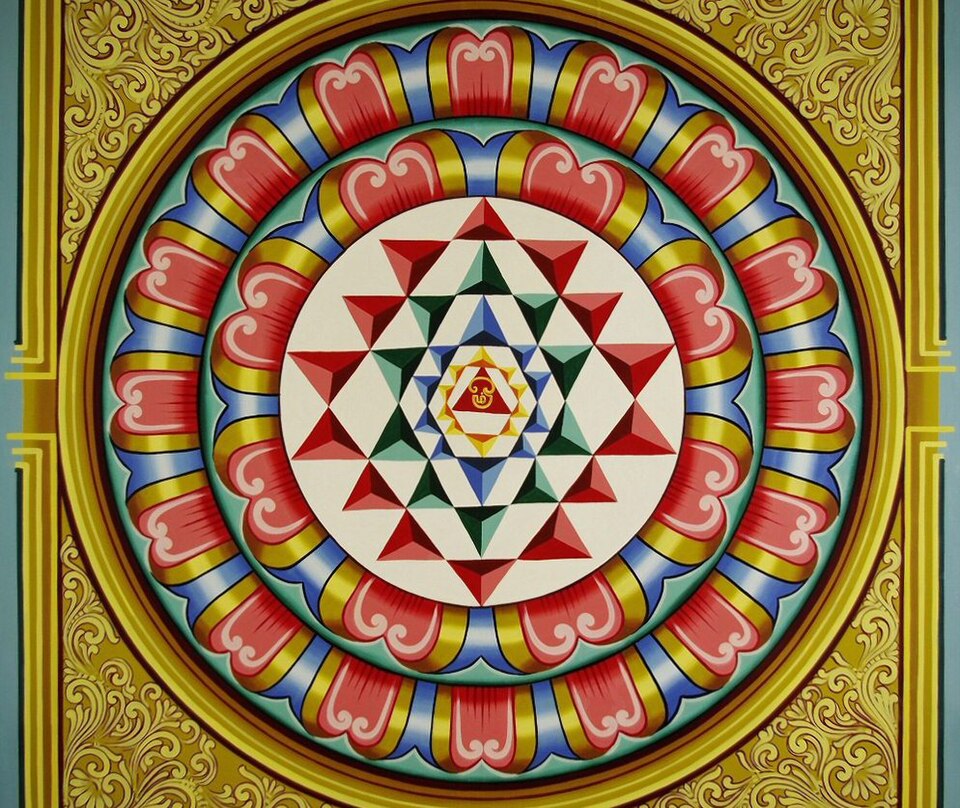 Logo tantrisme