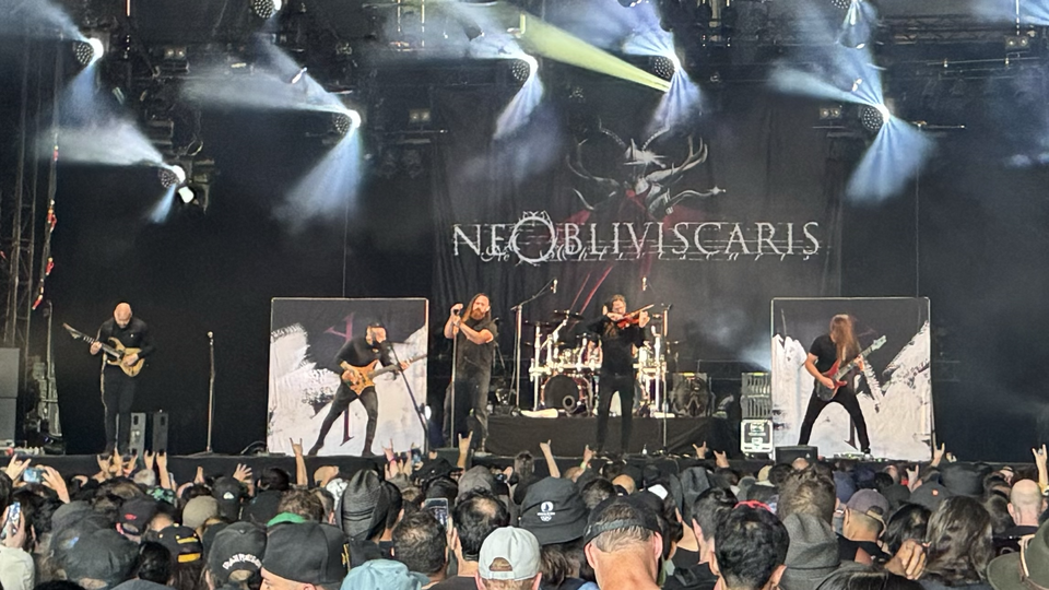 Logo Ne Obliviscaris