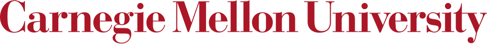 Logo Université Carnegie-Mellon