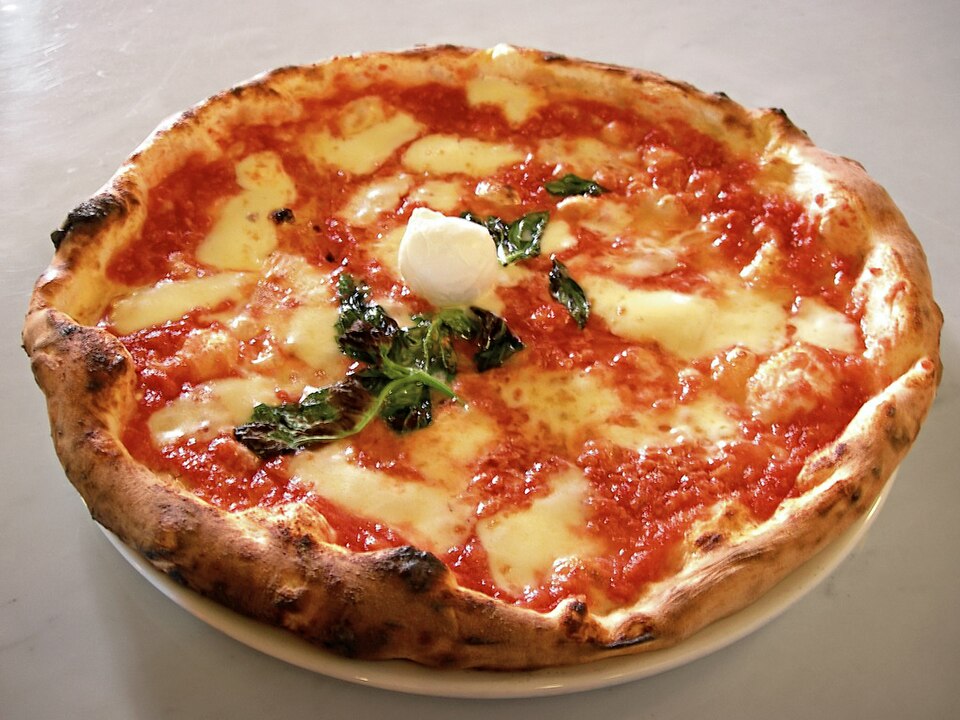 Logo cuisine italienne