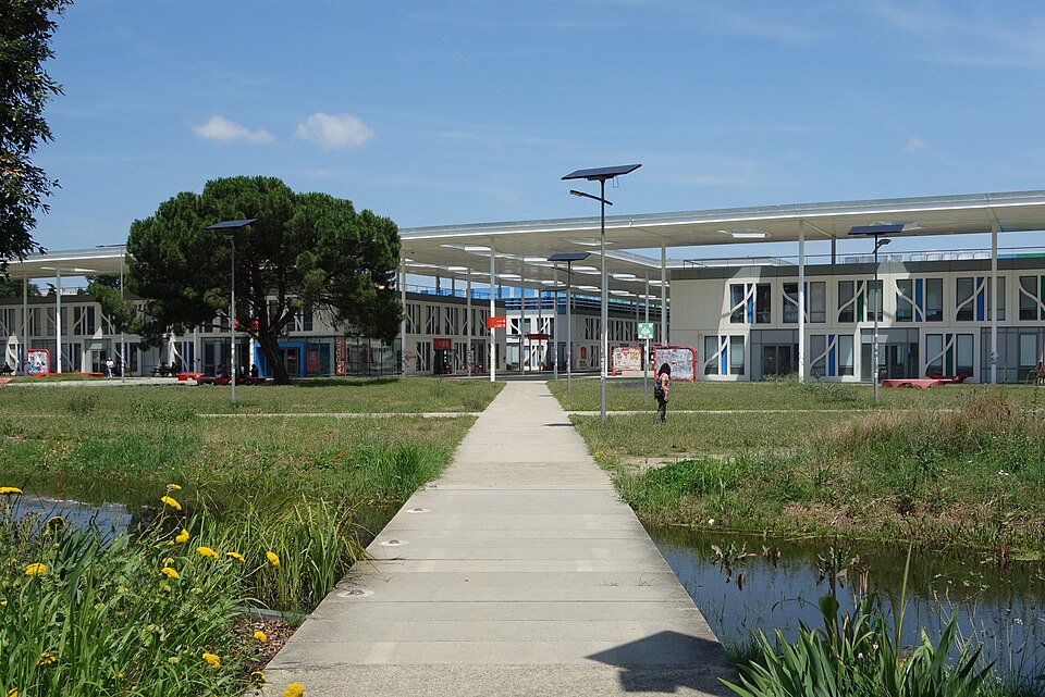 Logo université Toulouse-Jean-Jaurès