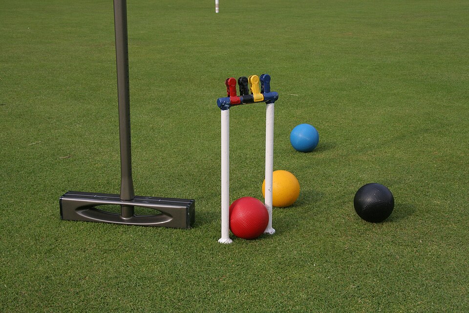 Logo croquet