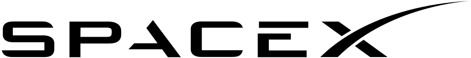 Logo SpaceX