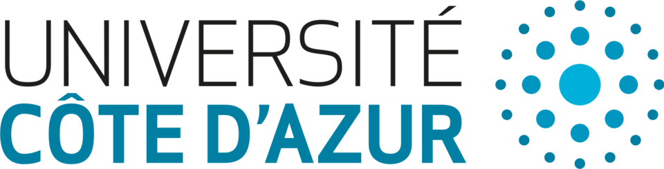 Logo université Côte-d'Azur