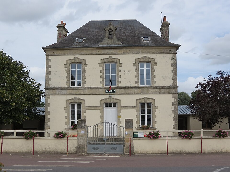 Logo Le Tronquay