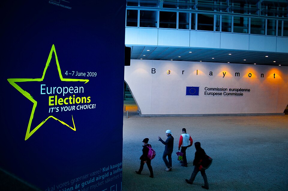 Logo élections européennes de 2009