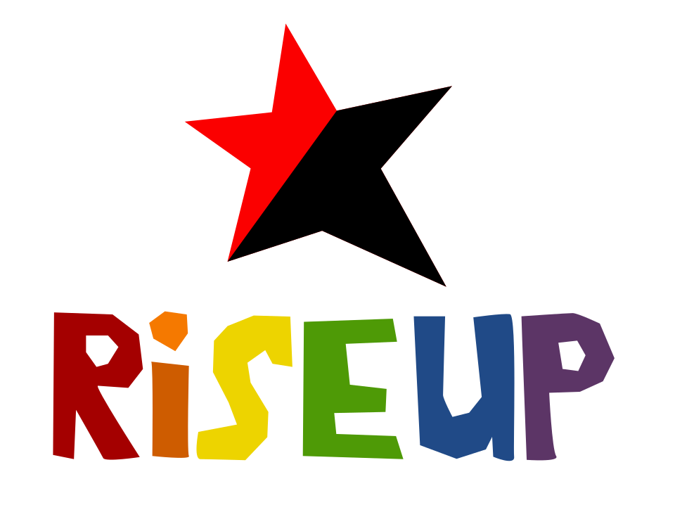 Logo riseup