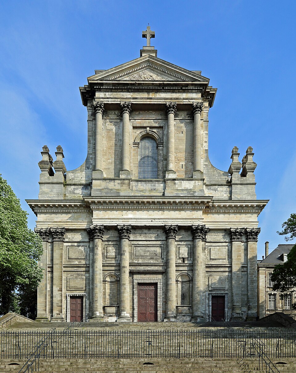 Logo diocèse d'Arras