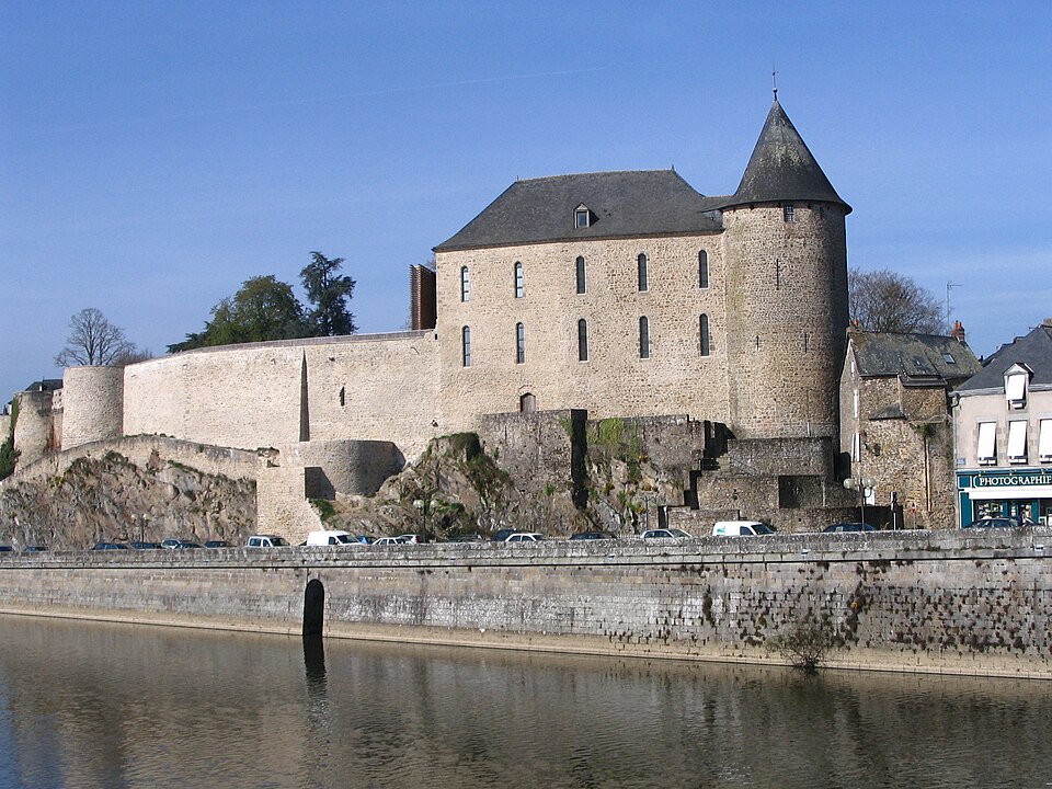 Logo Mayenne