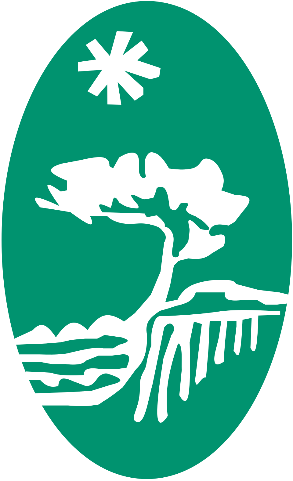 Logo parc naturel régional de la Narbonnaise en Méditerranée