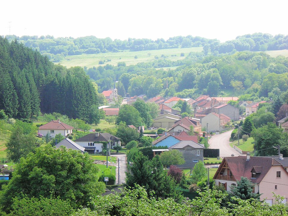 Logo Bisten-en-Lorraine