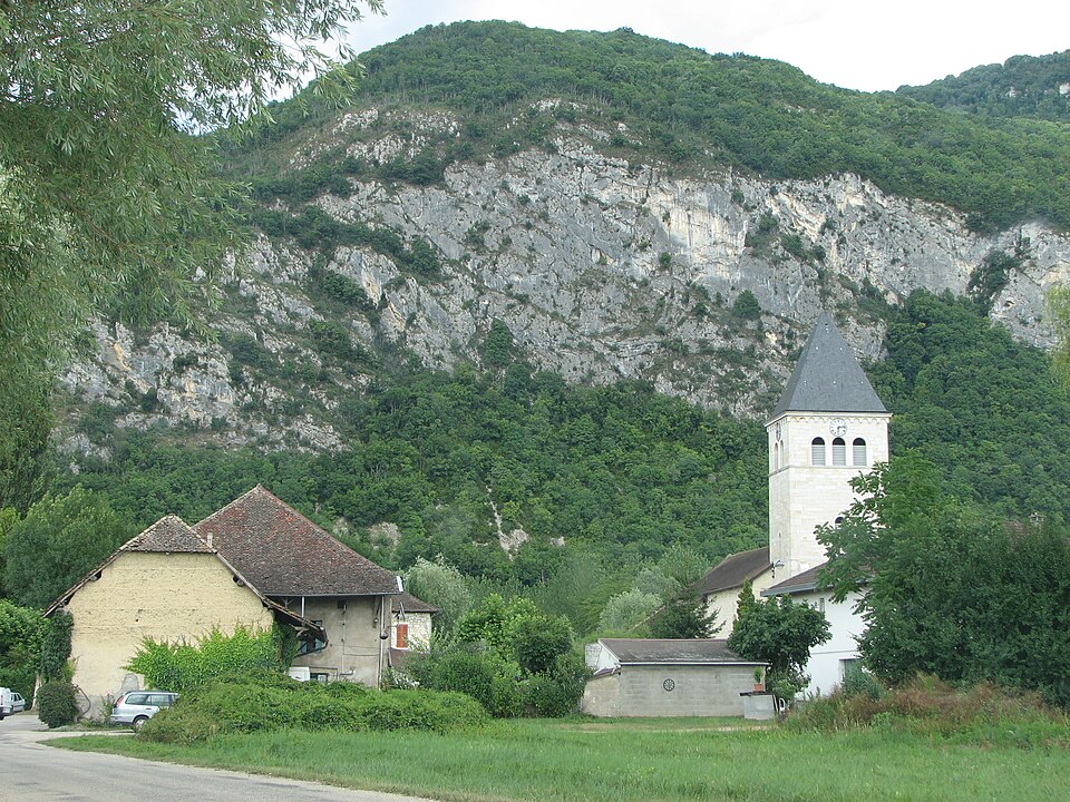 Logo Groslée-Saint-Benoit