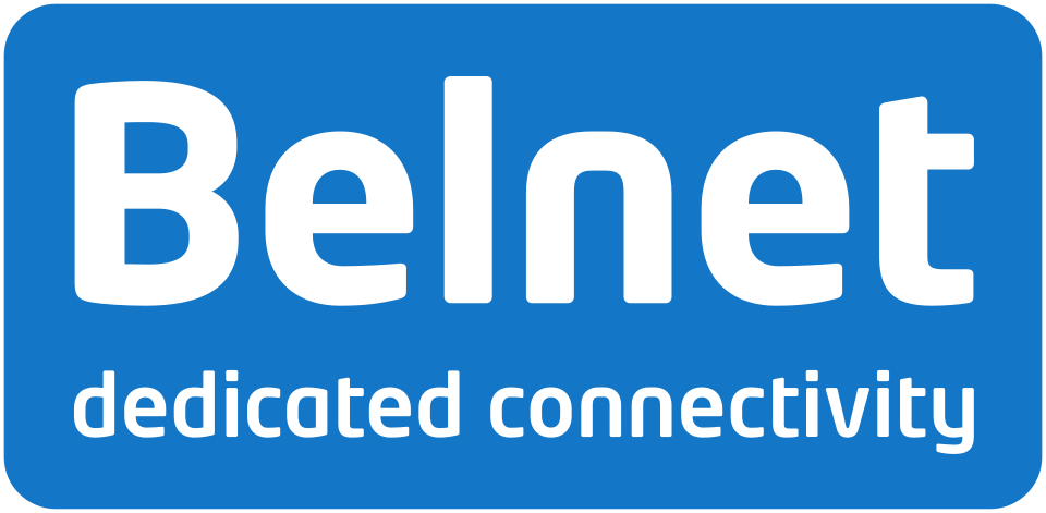 Logo BELNET