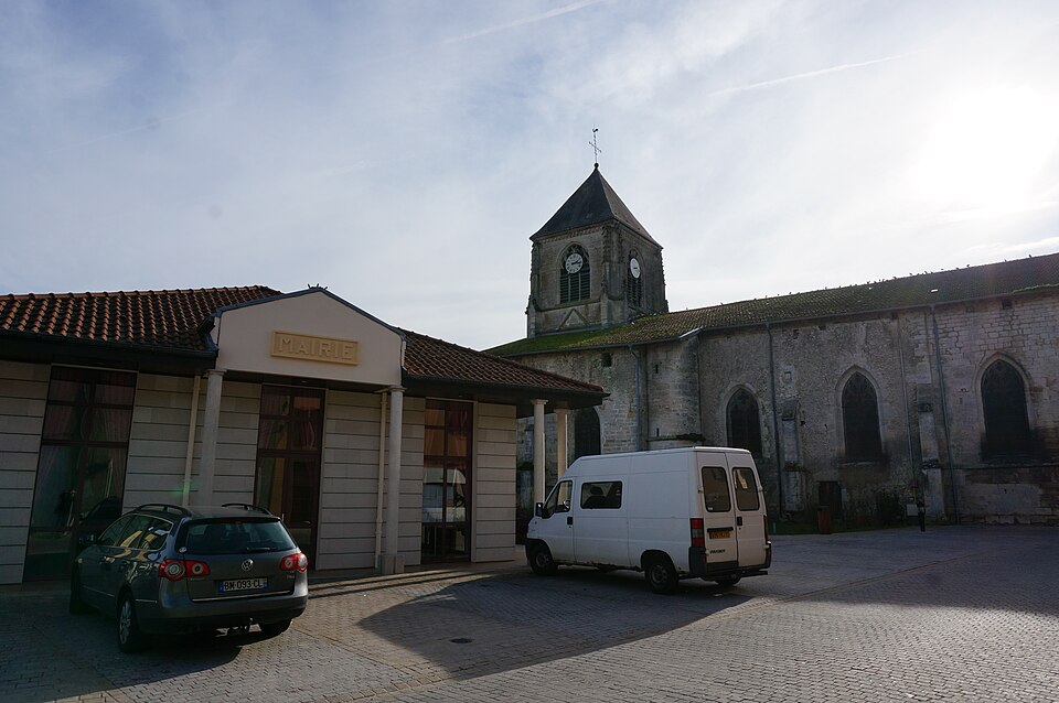 Logo Longeville-en-Barrois